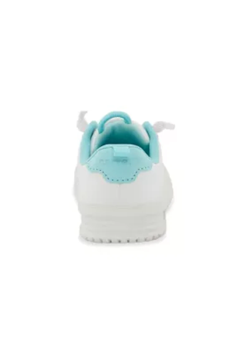 Little Kid Girls Jewels Charm Sneakers