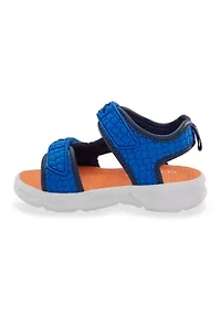 Little Kid Boys Tanis Lighted Sandals