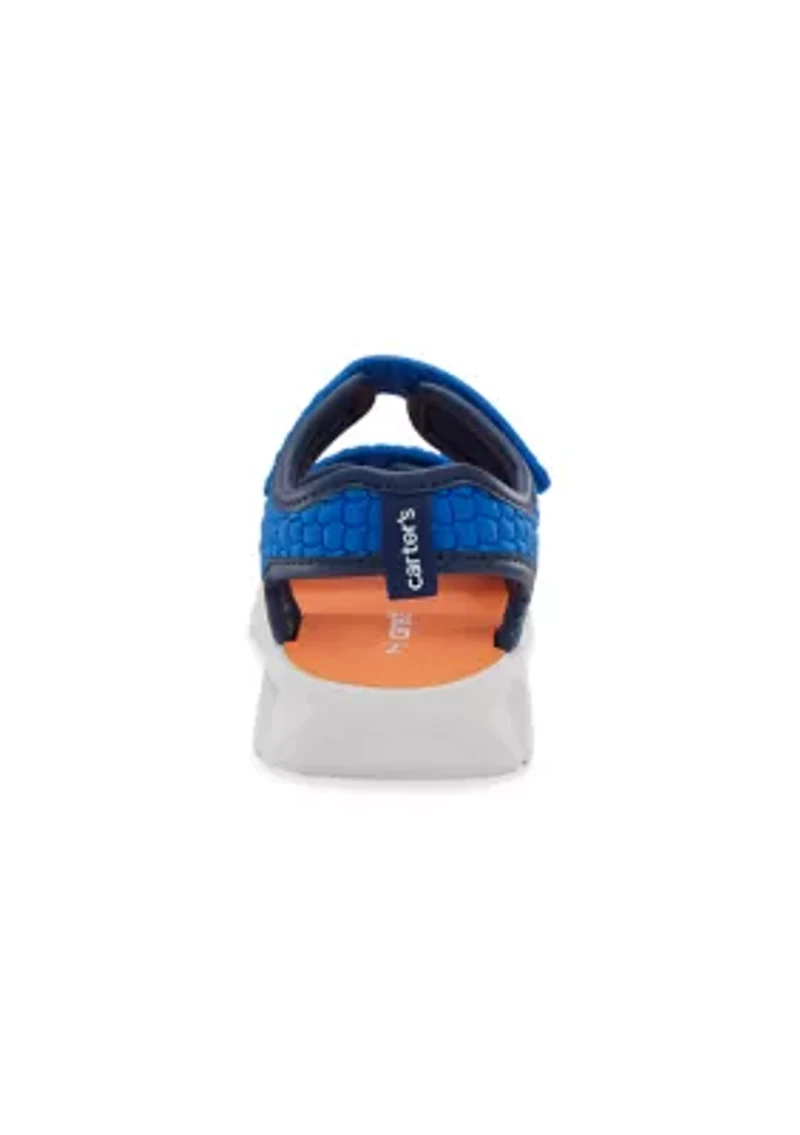 Little Kid Boys Tanis Lighted Sandals