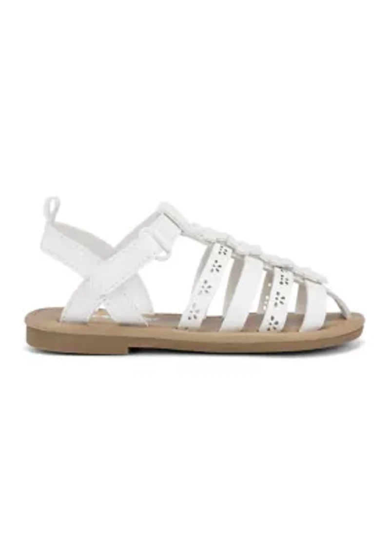 Little Kid Girls Akito Sandals
