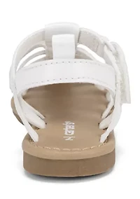 Little Kid Girls Akito Sandals