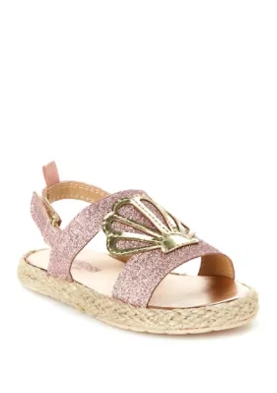 Toddler/Youth Girls Oceana Espadrille Sandals