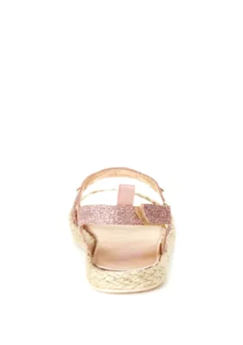 Toddler/Youth Girls Oceana Espadrille Sandals