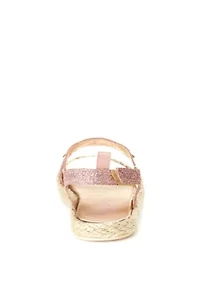 Toddler/Youth Girls Oceana Espadrille Sandals