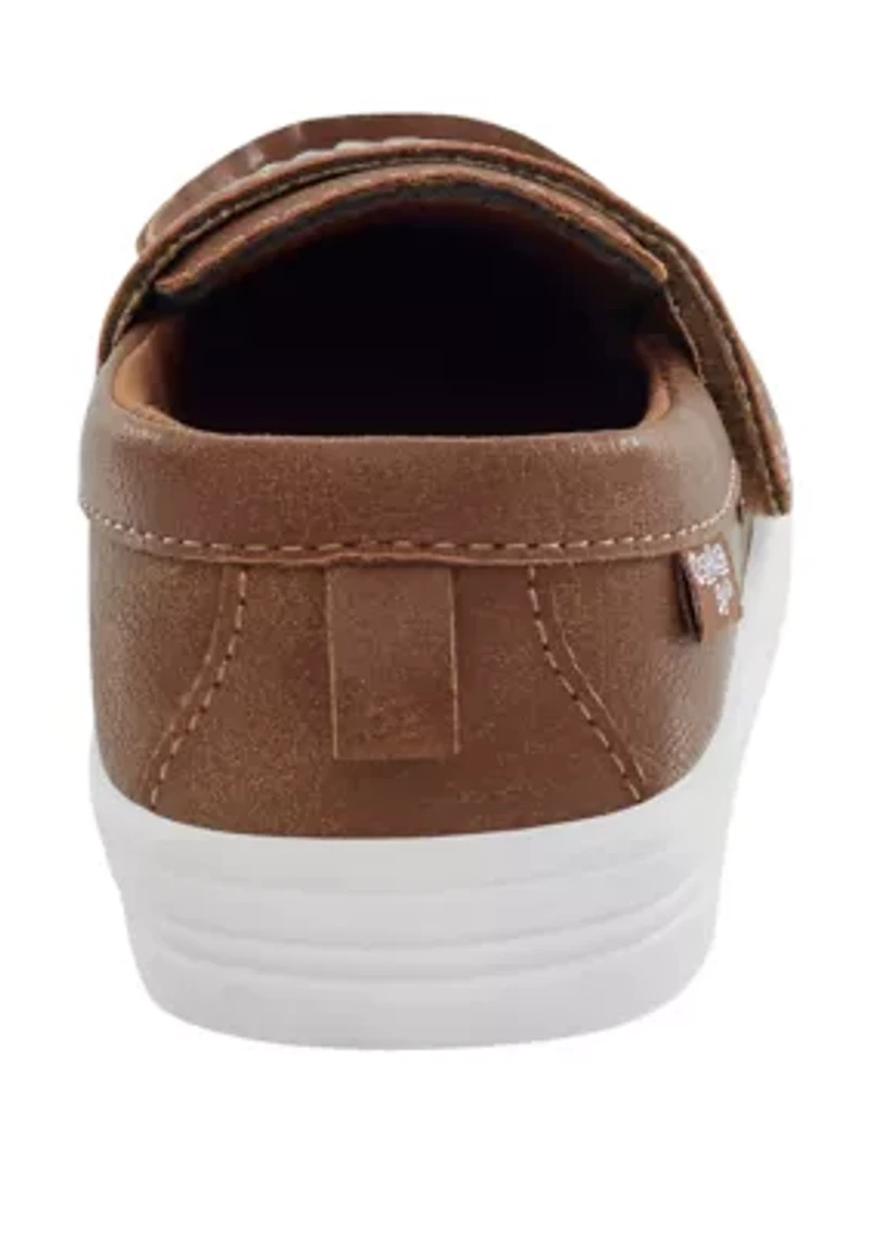 Toddler Boys Sail Casual Flats