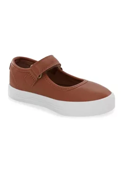 Toddler Girls Molly Mary Jane Cupsole Sneaker Flats