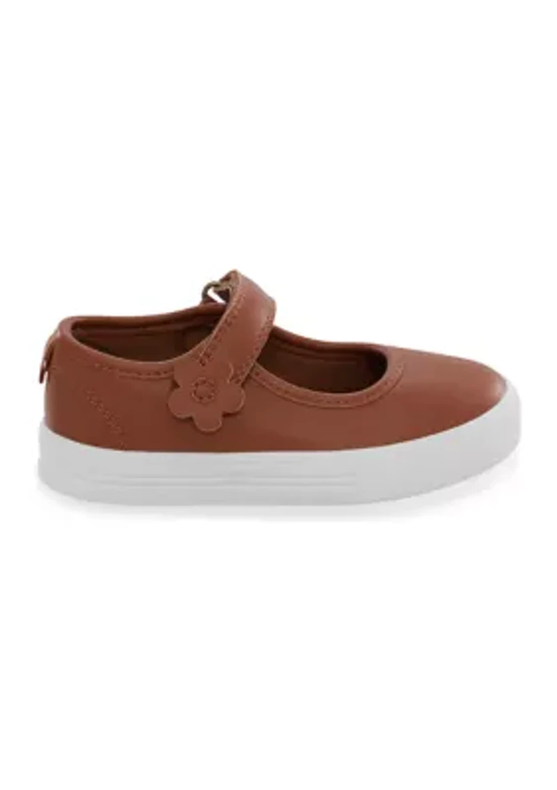 Toddler Girls Molly Mary Jane Cupsole Sneaker Flats