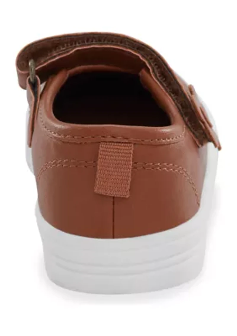 Toddler Girls Molly Mary Jane Cupsole Sneaker Flats