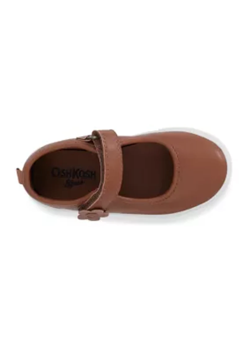Toddler Girls Molly Mary Jane Cupsole Sneaker Flats