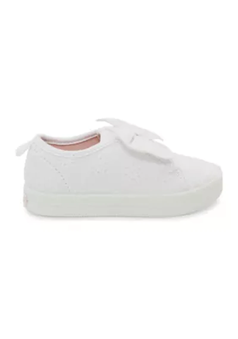 Toddler Girls Dahlia Slip On Sneakers