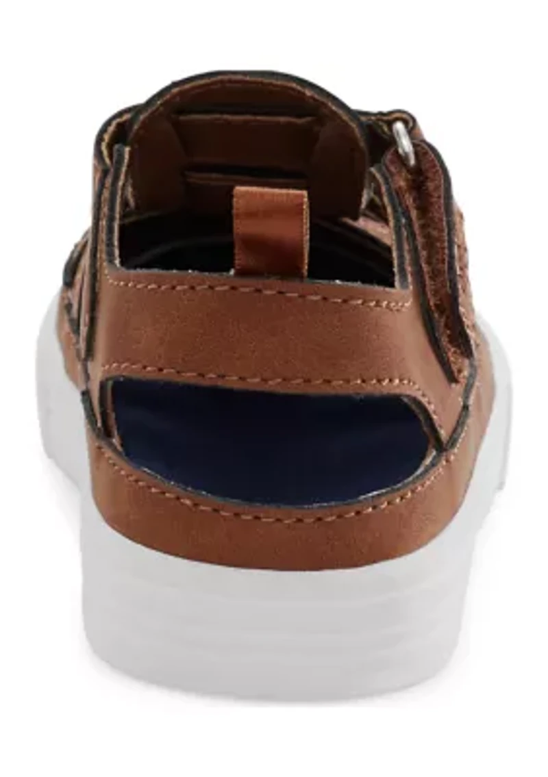 Toddler Boys Cilan Fisherman Sandals