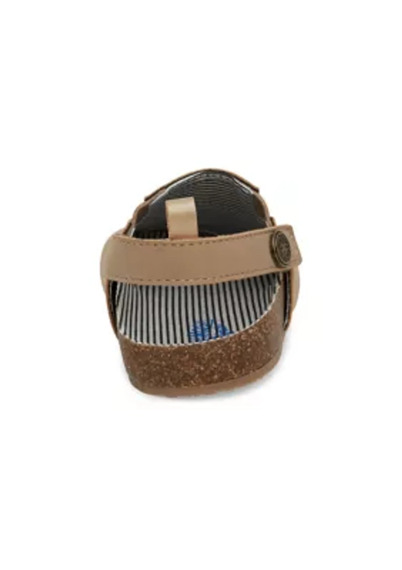 Toddler Boys Tuton Slip On Shoes