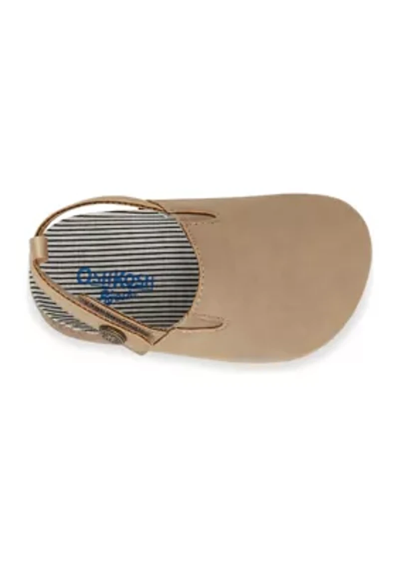 Toddler Boys Tuton Slip On Shoes