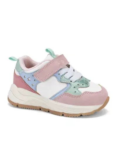 Little Girls Hudsen Sneakers