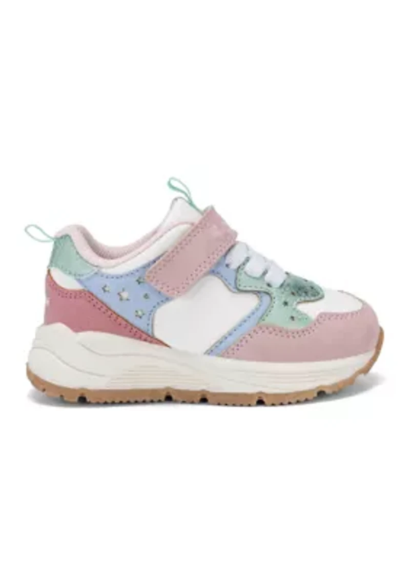 Little Girls Hudsen Sneakers