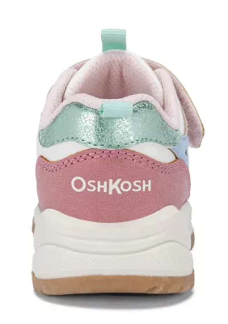 Little Girls Hudsen Sneakers