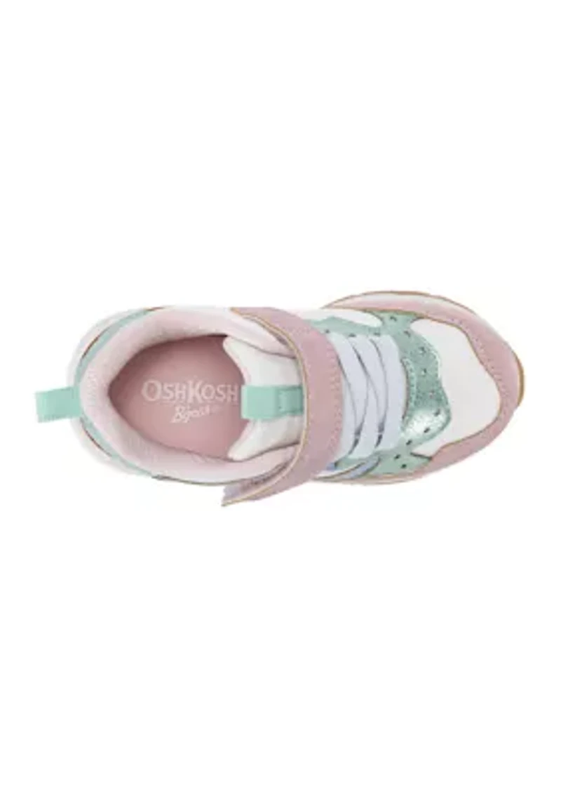 Little Girls Hudsen Sneakers