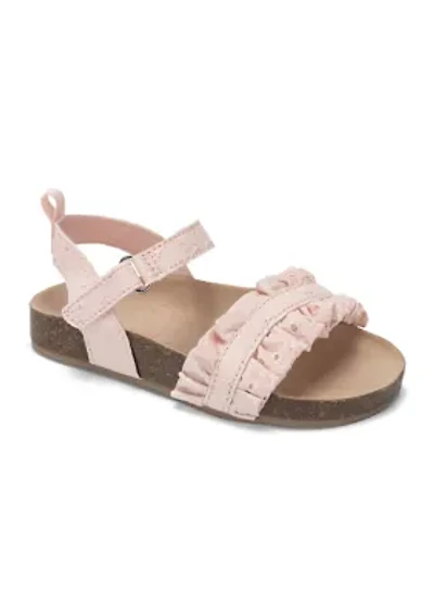 Little Kid Girls Melody Sandals