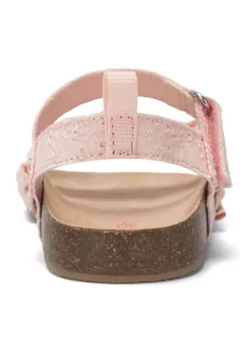 Little Kid Girls Melody Sandals