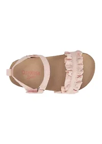 Little Kid Girls Melody Sandals