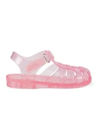 Little Kid Girls Marie Jelly Flats