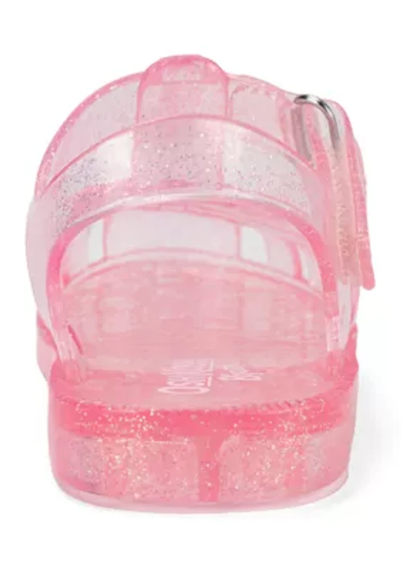 Little Kid Girls Marie Jelly Flats