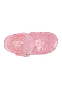 Little Kid Girls Marie Jelly Flats