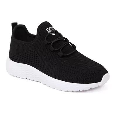 Deer Stags Kids' Beckham Jr. Bungee Lace Fashion Sneaker