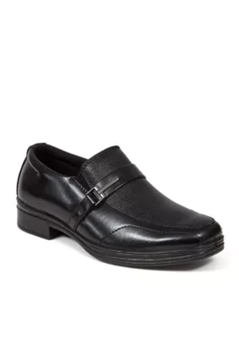 Youth Boy's Bold Slip On Loafer