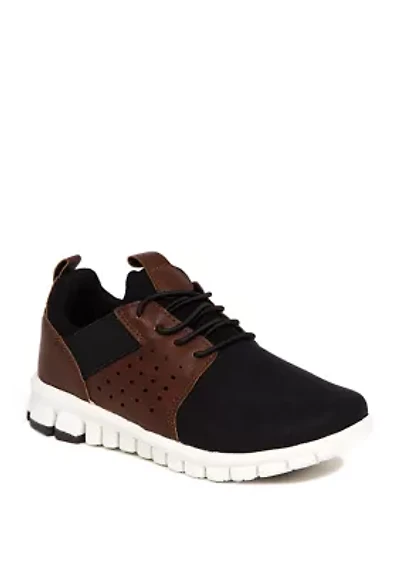 Youth Boys Betts Jr Memory Foam Dress Comfort Casual Sneaker Oxfords