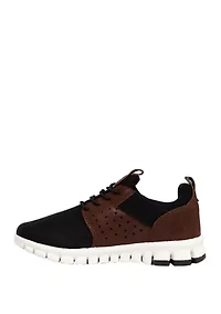 Youth Boys Betts Jr Memory Foam Dress Comfort Casual Sneaker Oxfords