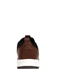 Youth Boys Betts Jr Memory Foam Dress Comfort Casual Sneaker Oxfords