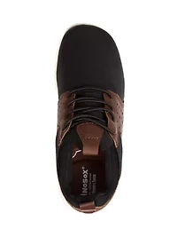 Youth Boys Betts Jr Memory Foam Dress Comfort Casual Sneaker Oxfords