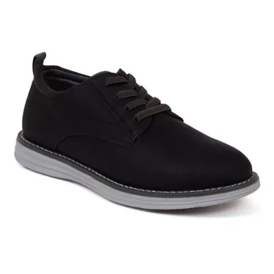 Deer Stags Boys' Dapper Jr. Dress Casual Oxford