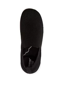 Boy's Eddy Jr Memory Foam Dress Comfort Casual Sneaker Slip On Loafer