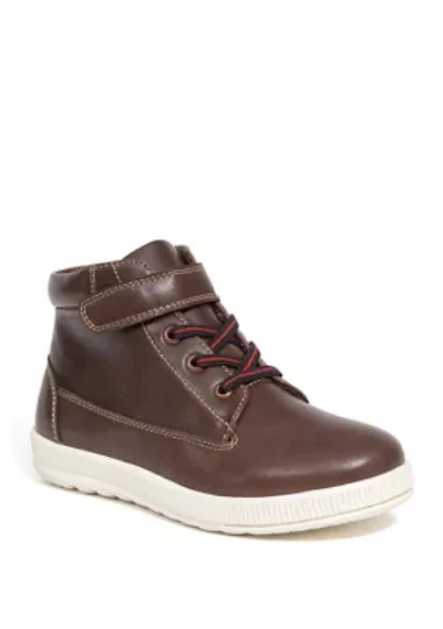 Youth Boys Niles High Top Sneaker Boots