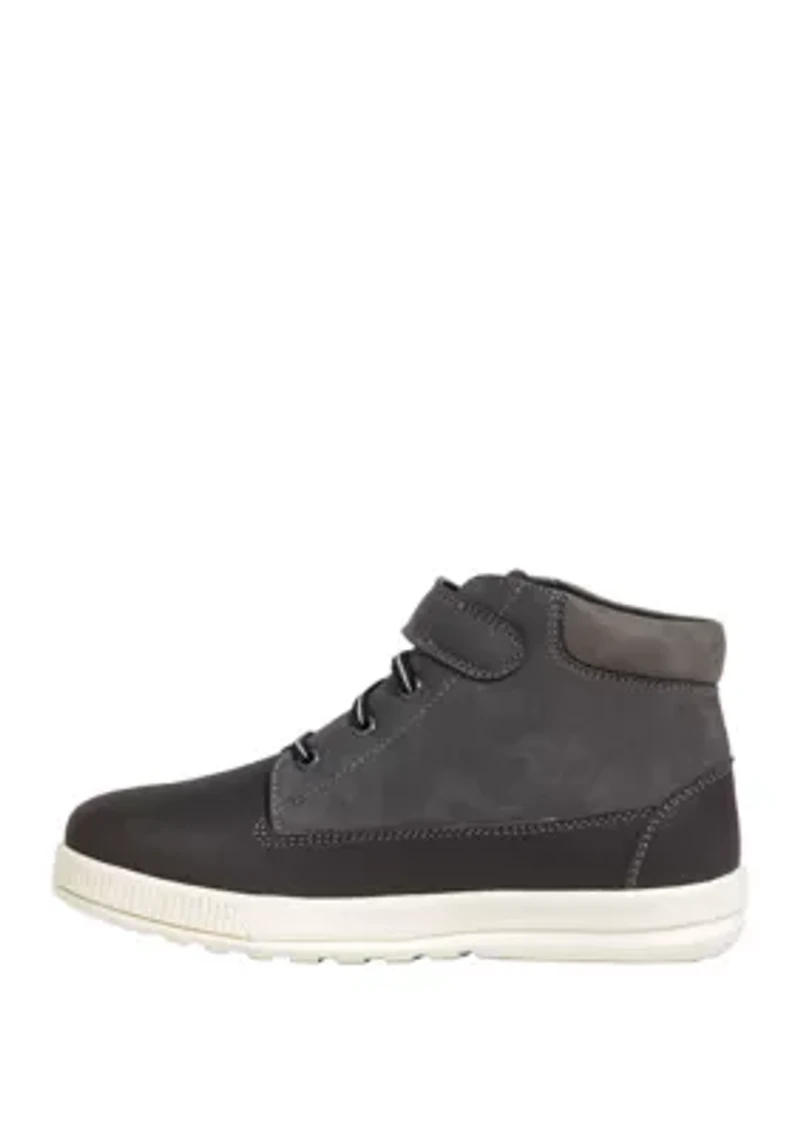 Boys Toddler/ Youth Niles High Top Sneaker Boots
