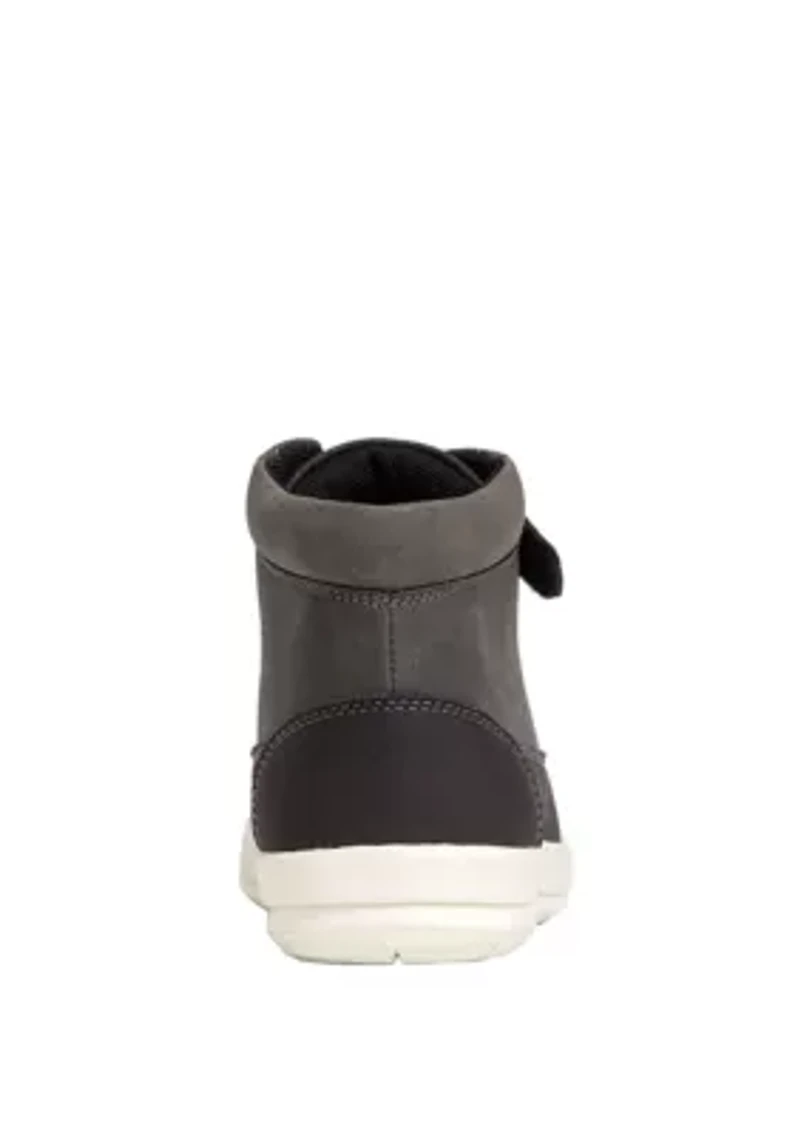 Boys Toddler/ Youth Niles High Top Sneaker Boots