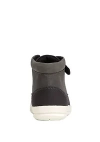 Boys Toddler/ Youth Niles High Top Sneaker Boots