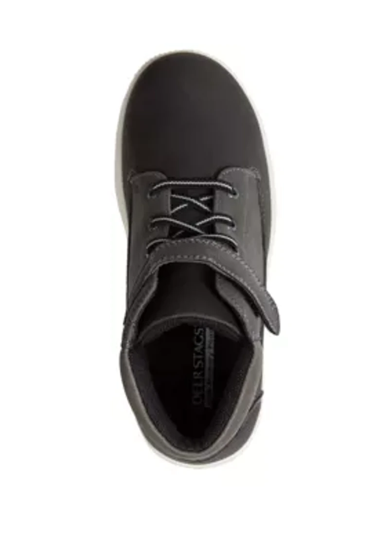 Boys Toddler/ Youth Niles High Top Sneaker Boots