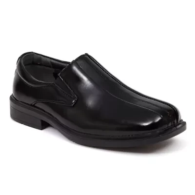 Deer Stags Wings Dress Comfort Slip-On (Toddler/Little Kid/Big Kid)
