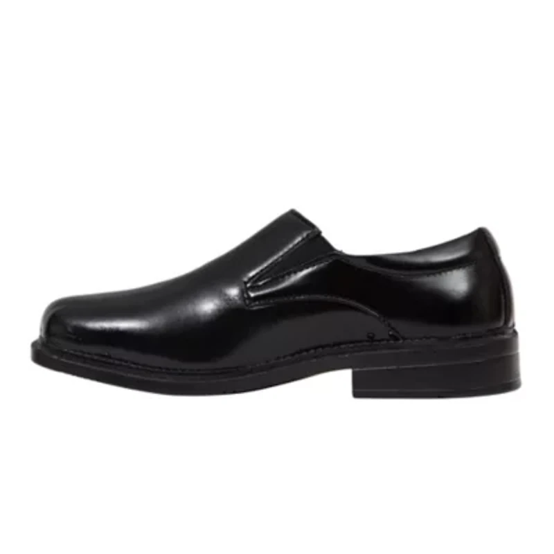 Deer Stags Wings Dress Comfort Slip-On (Toddler/Little Kid/Big Kid)