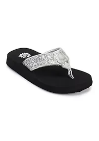 Big Girls Ferdy 2 Flip Flop Thong Sandals