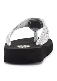 Big Girls Ferdy 2 Flip Flop Thong Sandals