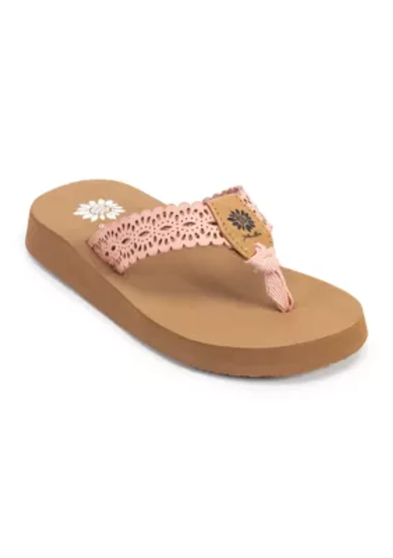 Big Girls Navard Sandals
