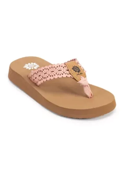 Big Girls Navard Sandals