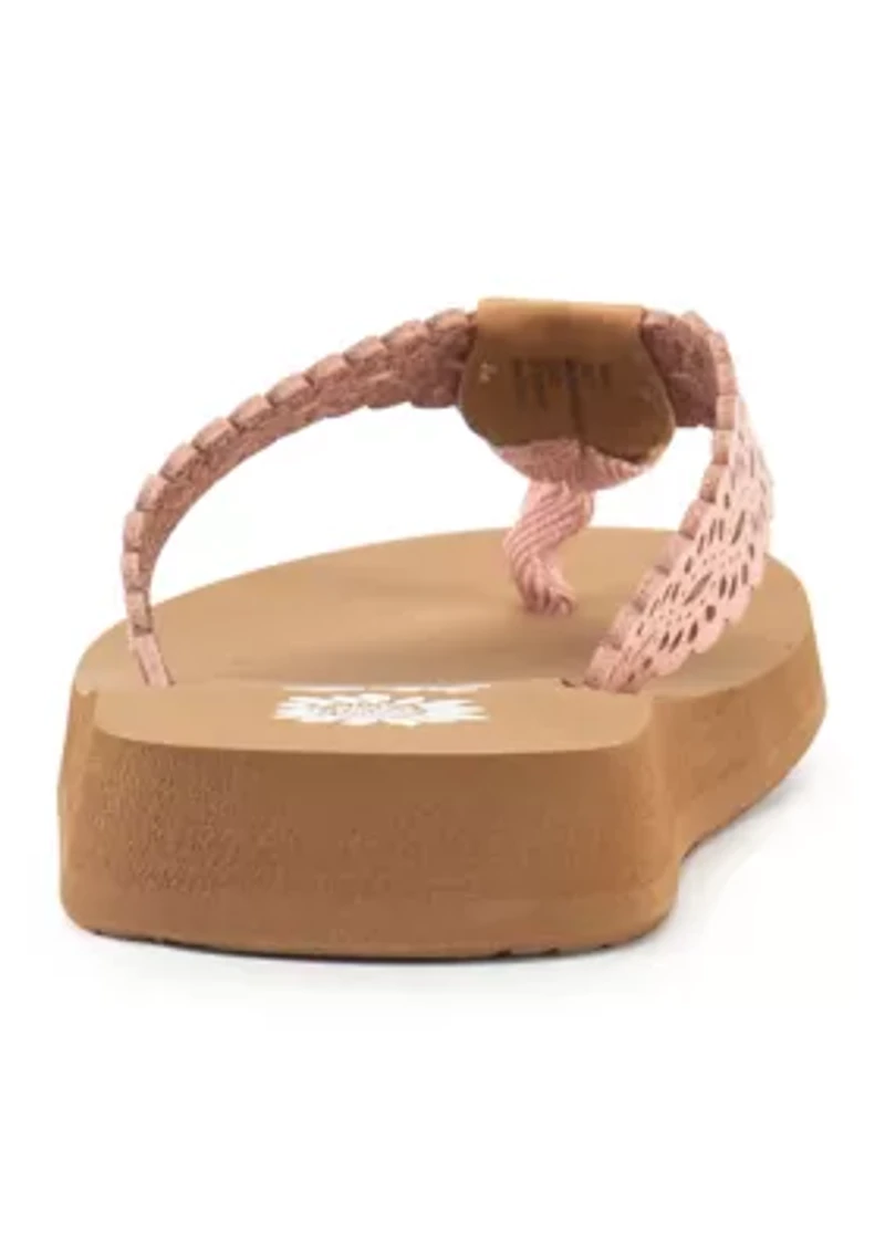 Big Girls Navard Sandals