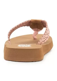 Big Girls Navard Sandals