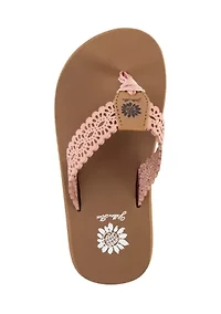 Big Girls Navard Sandals