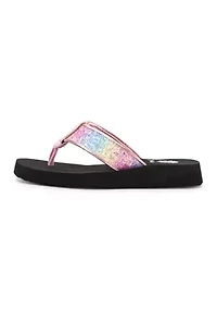 Big Girls Flip Flop Thong Sandals